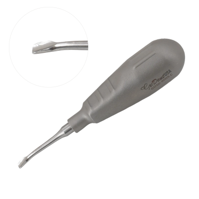 Winged Elevator Curved 5mm New Handle