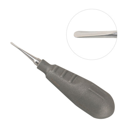 Glux Luxating 2mm Straight New XS Shaft Stubby Handle