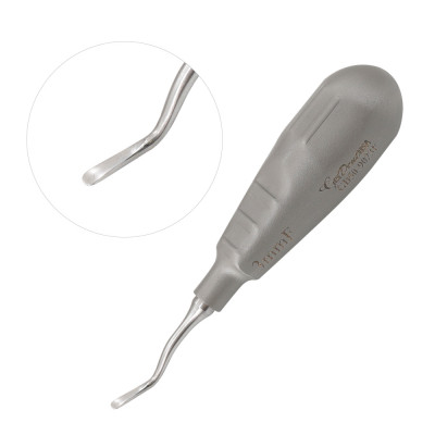 Glux Luxating 3mm Forward New Stubby Handle