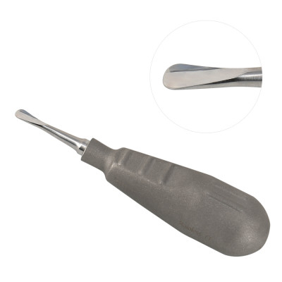 Glux Luxating 5mm Straight New XS Shaft  Stubby Handle