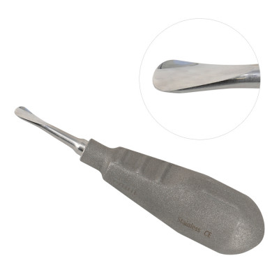 Glux Luxating 6mm Straight New XS Shaft Stubby Handle