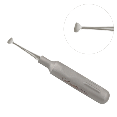 GerMedUSA Periosteal Elevator Single Ended No. 7 Mini Handle