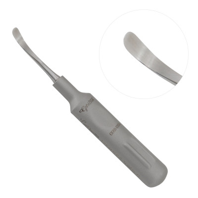 Freer Elevator 5mm Mini Ended With Blunt Tip