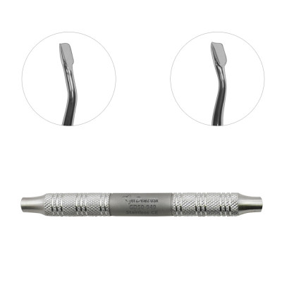 Winged Elevator Double Ended Ends 3mm/4mm Back Bent