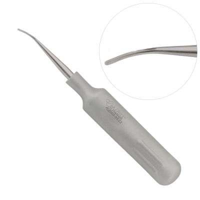 Glux Feline Luxating Root 1.3mm Outside Curved Tip Mini Handle