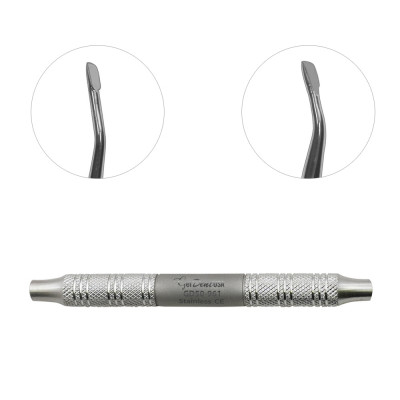 Winged Elevator Double Ended Ends 1mm/2mm Back Bent