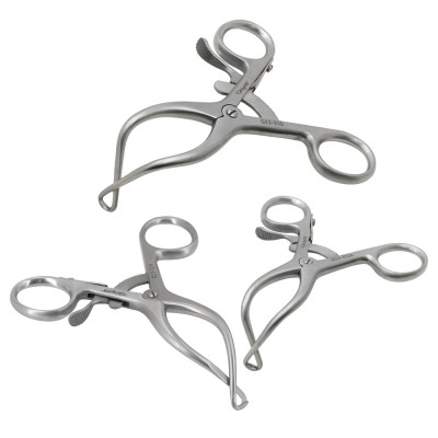 Gelpi Crossover Retractor (Neroma) Drop Angle