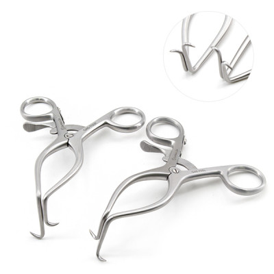 Gelpi Offset Arm Left & Right