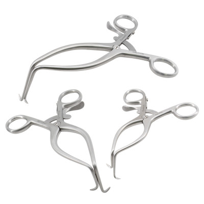 Gelpi Offset Arm Left & Right