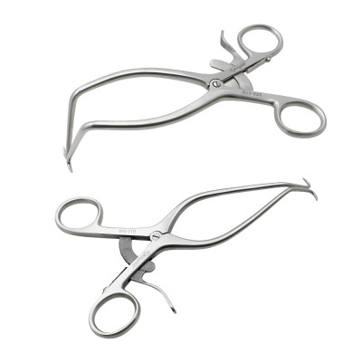Gelpi Retractor 7" Right Angle