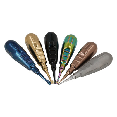 WingLux Luxating Color Coated Extra Small Set of 6 New Handle