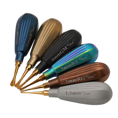GLux Luxating Extra Small Color Coated