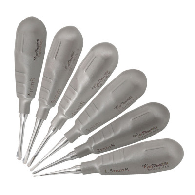 Glux Luxating Straight New Stubby Handle