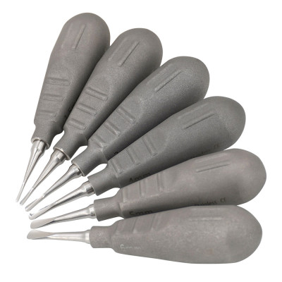 Glux Luxating Straight New XS Shaft Stubby Handle
