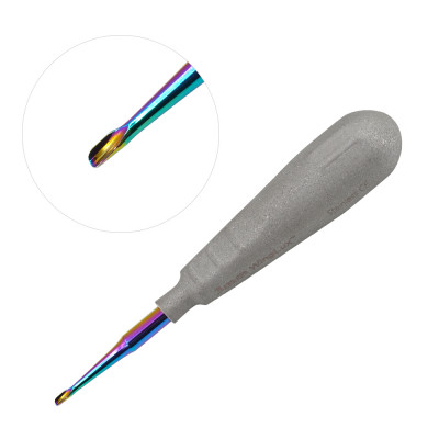 Winged Elevator Tip 3mm New Standard Handle Straight
