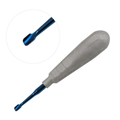 Winged Elevator Tip 6mm New Standard Handle Straight