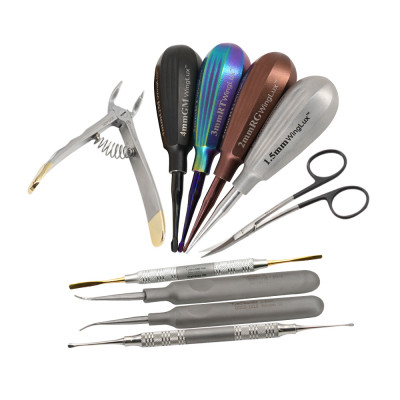 Feline Dental Extraction Kit