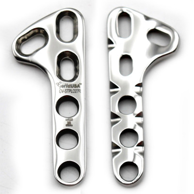 Slocum Style TPLO Plate 2.7 Left