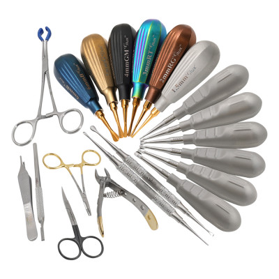 Dr. Bellows Extraction Kit