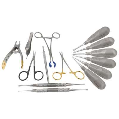 Bellows Extraction Kit with WingLux