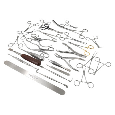 VDF Head and Neck Surgery Pack