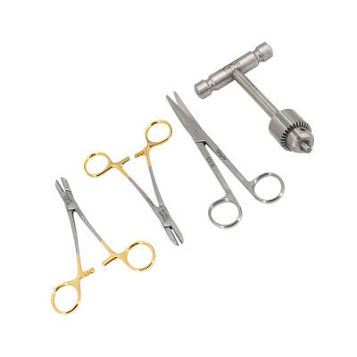 VDF Mandibular Fracture Repair kit