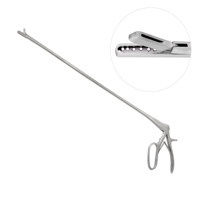 Equine Biopsy Forceps 25 inch 4mm x 28mm