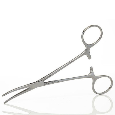 Hemostatic Forceps Straight, Crile