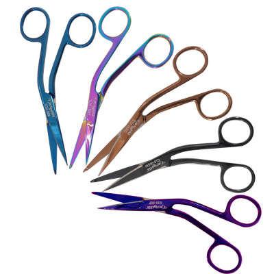 Hi Level Bandage Scissors 5 1/2 Multi Color