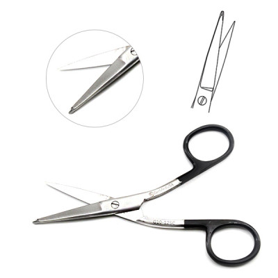 Hi-Level Bandage Scissors, Knowles