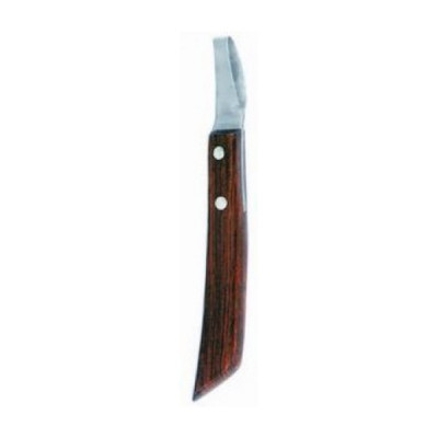 Hoof Knife Oval