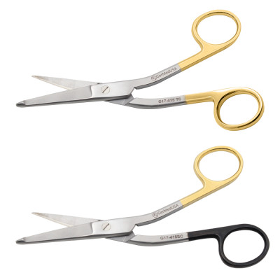 Hi Level Bandage Scissors Super Sharp Tungsten Carbide