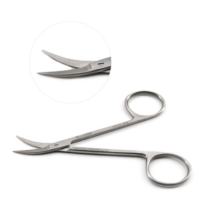 Iris Dental Gum Scissors