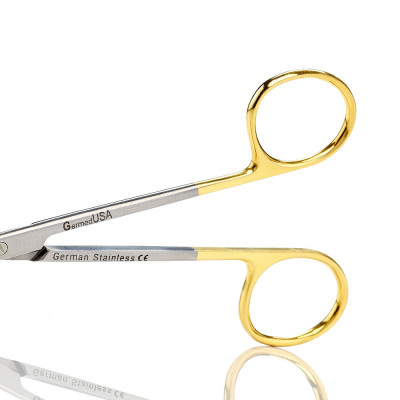 Iris Scissors - Tungsten Carbide