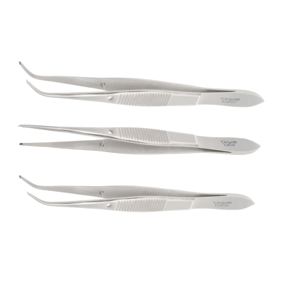 Iris Tissue Forceps