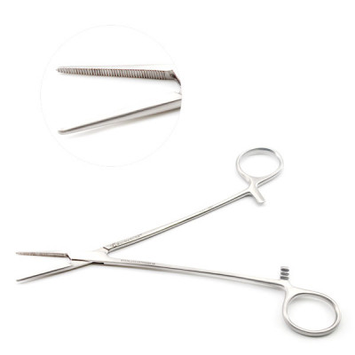 Jacobson Micro Mosquito Forceps Straight