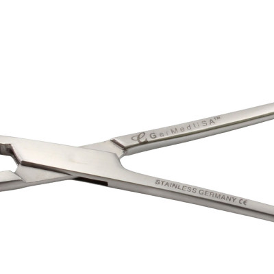 Jacobson Micro Mosquito Forceps Straight