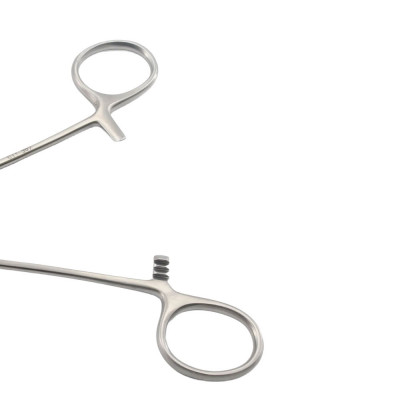 Jacobson Micro Mosquito Forceps Straight