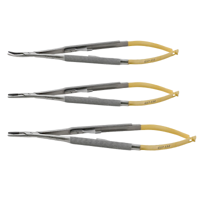 Jacobson Microvascular Needle Holders