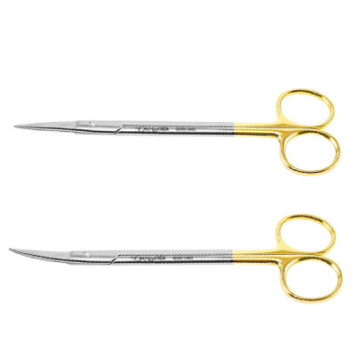 Kelly Dental Gum Scissors Tungsten Carbide