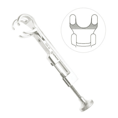 Lambert Lowman Bone Clamp