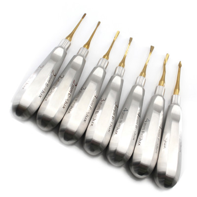 Glux Luxating Micro Serrated Tip Having Standard Handle