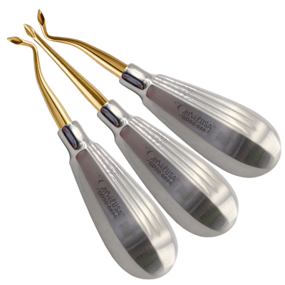 GLux Luxating Spade Without Serration