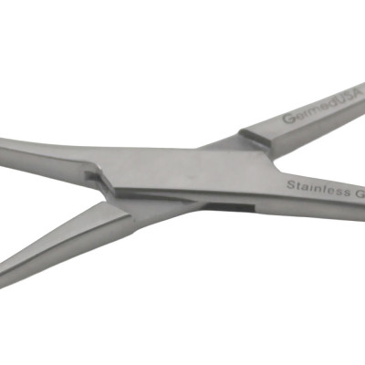 Lorna Non-Perforated Towel Clamp