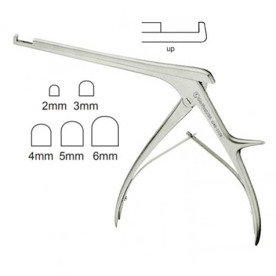 Love Kerrison Rongeur 6" Up