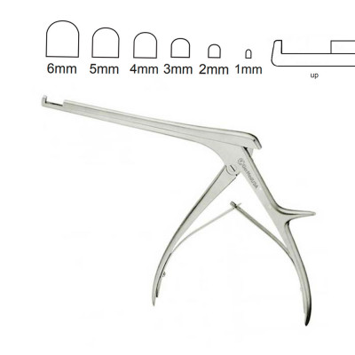 Love Kerrison Rongeur 6" Up