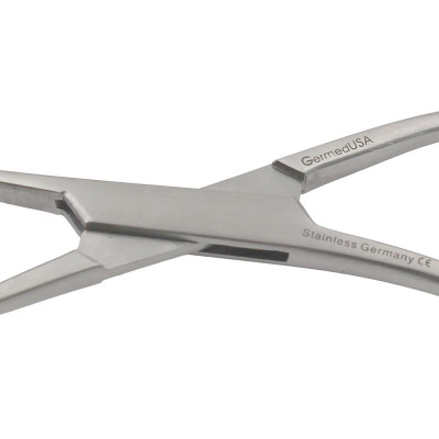 Lovelace Lung Grasping Forceps