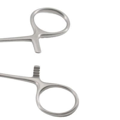 Lovelace Lung Grasping Forceps