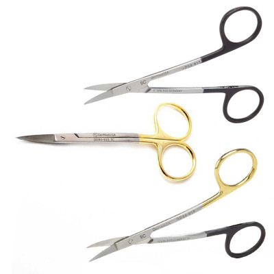 LaGrange SuperCut Scissors Curved