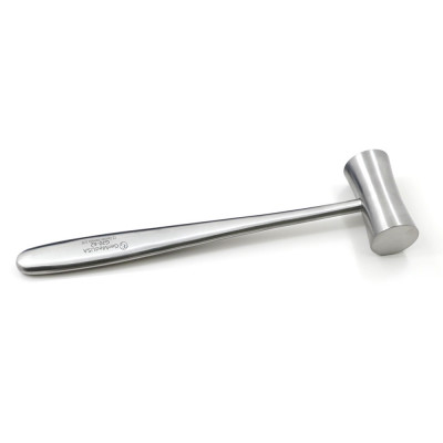 Surgical Mallet with Teflon coated head